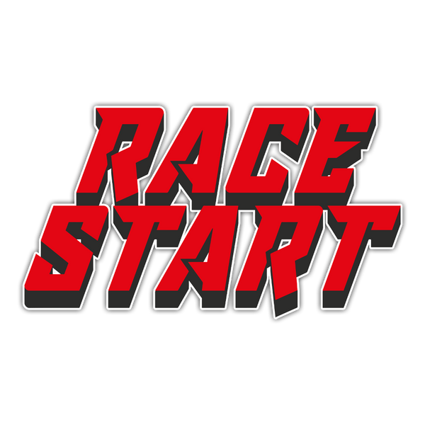 RACE START